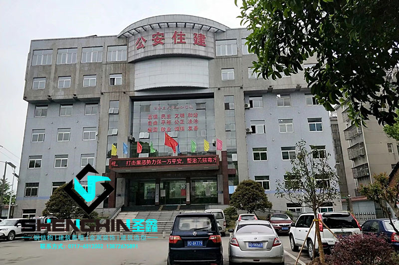 公安縣住建局3台電(diàn)梯