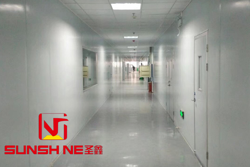 宜都立得爾廠(chǎng)房
